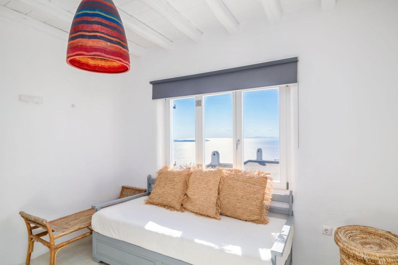 Mermaid Luxury Villas - Aquata Private Pool Fanari  Buitenkant foto