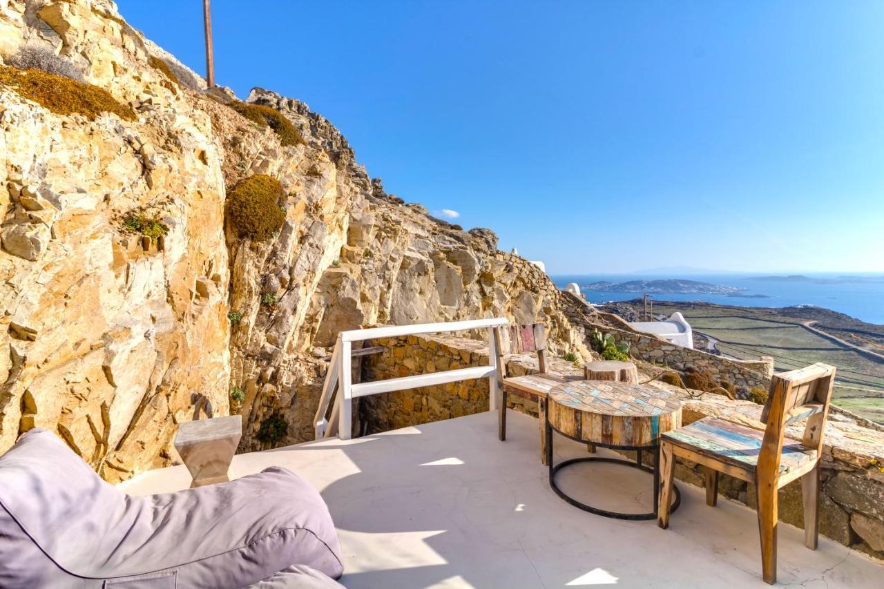 Mermaid Luxury Villas - Aquata Private Pool Fanari  Buitenkant foto