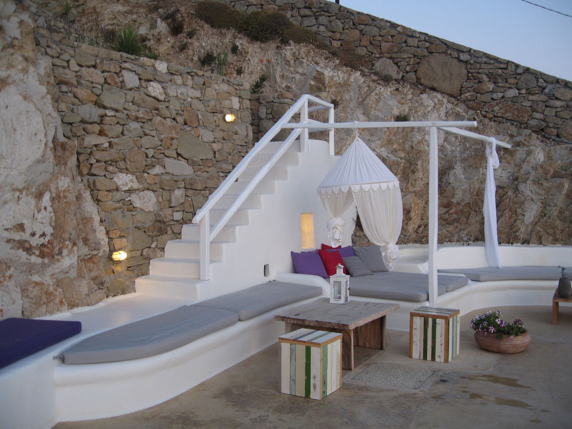 Mermaid Luxury Villas - Aquata Private Pool Fanari  Buitenkant foto
